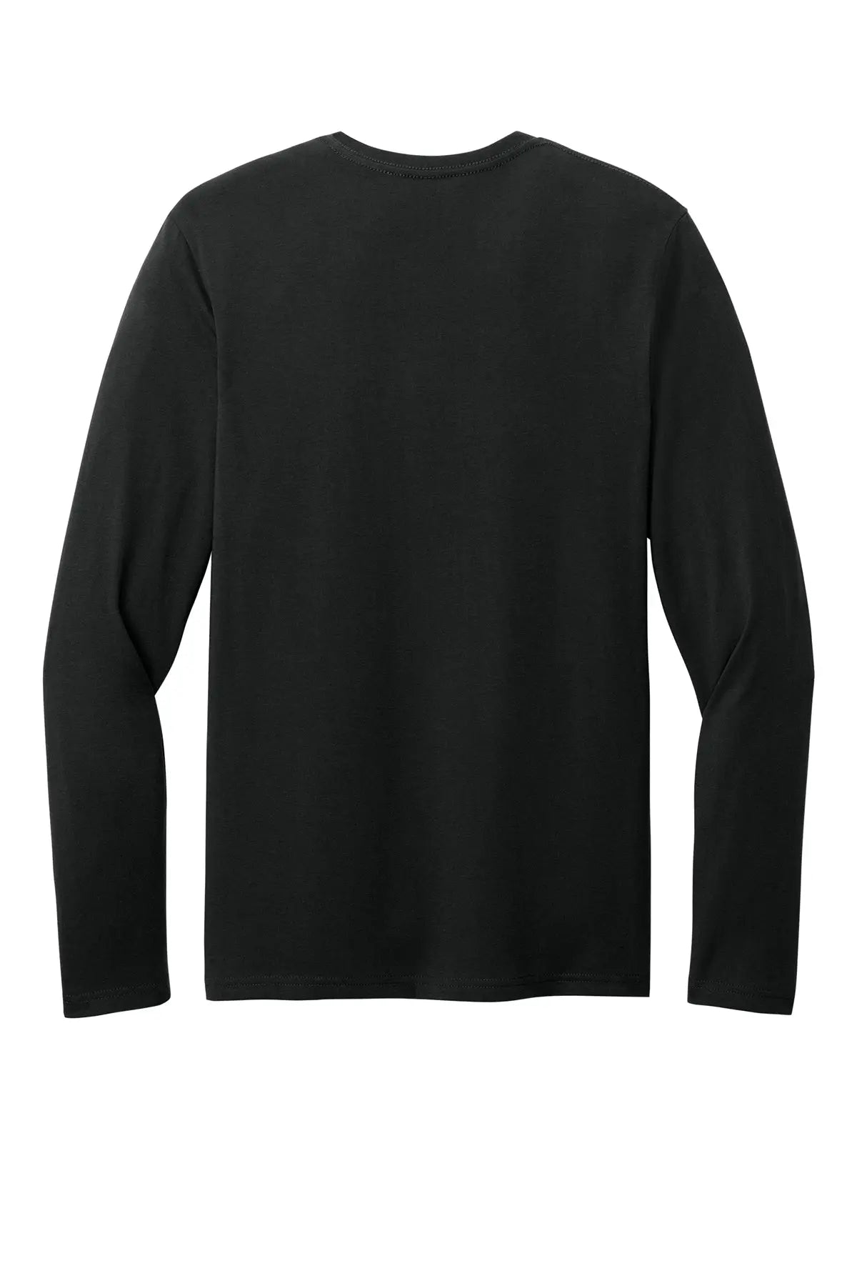 District® Perfect Weight® CVC Long Sleeve Tee #DT185