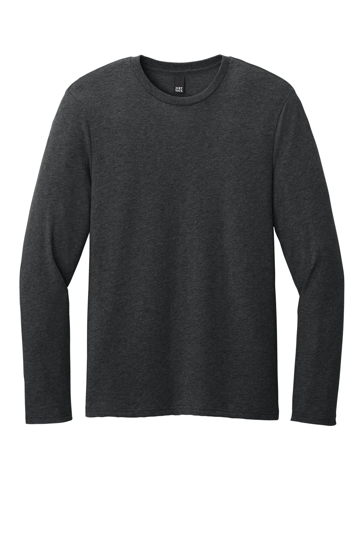 District® Perfect Weight® CVC Long Sleeve Tee #DT185