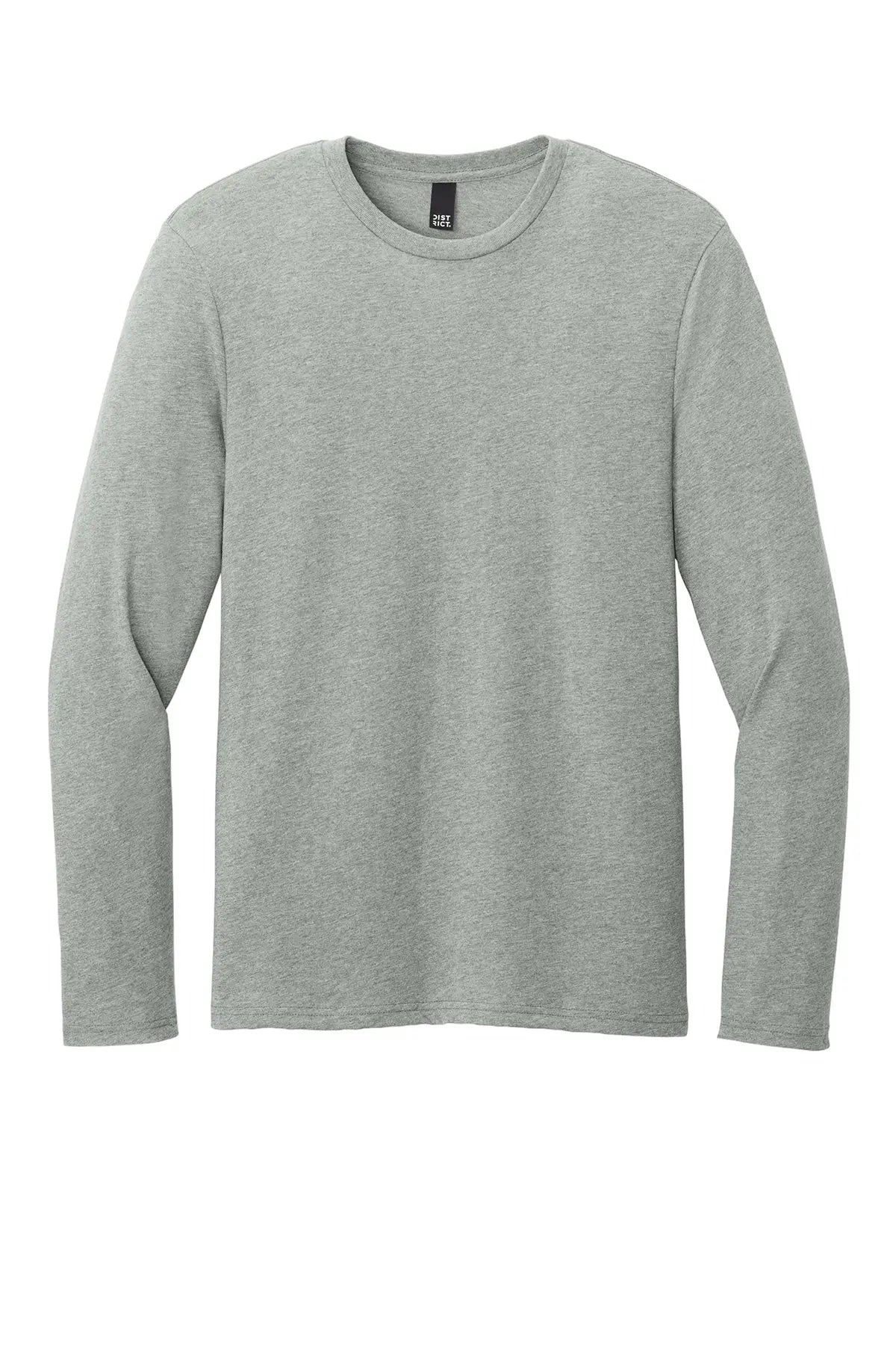 District® Perfect Weight® CVC Long Sleeve Tee #DT185