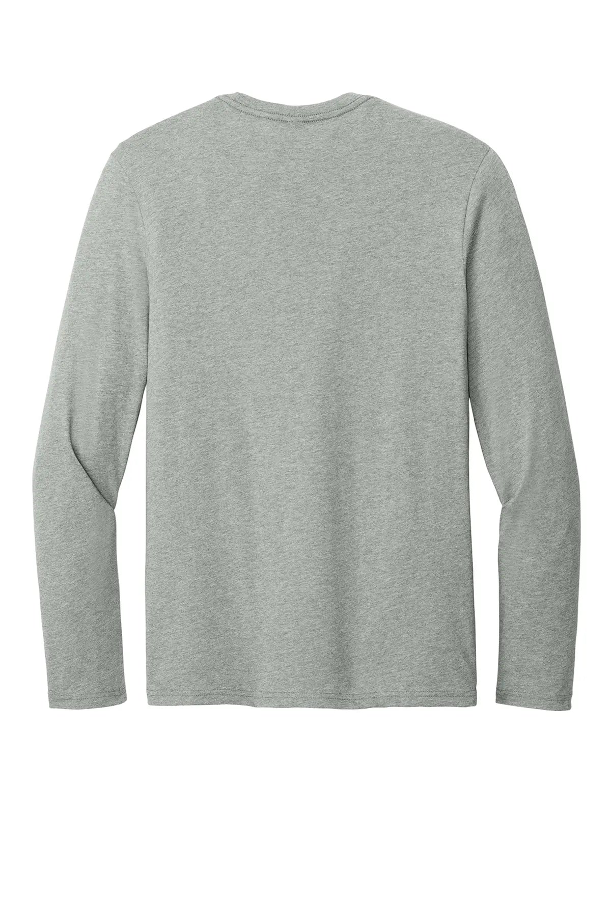 District® Perfect Weight® CVC Long Sleeve Tee #DT185