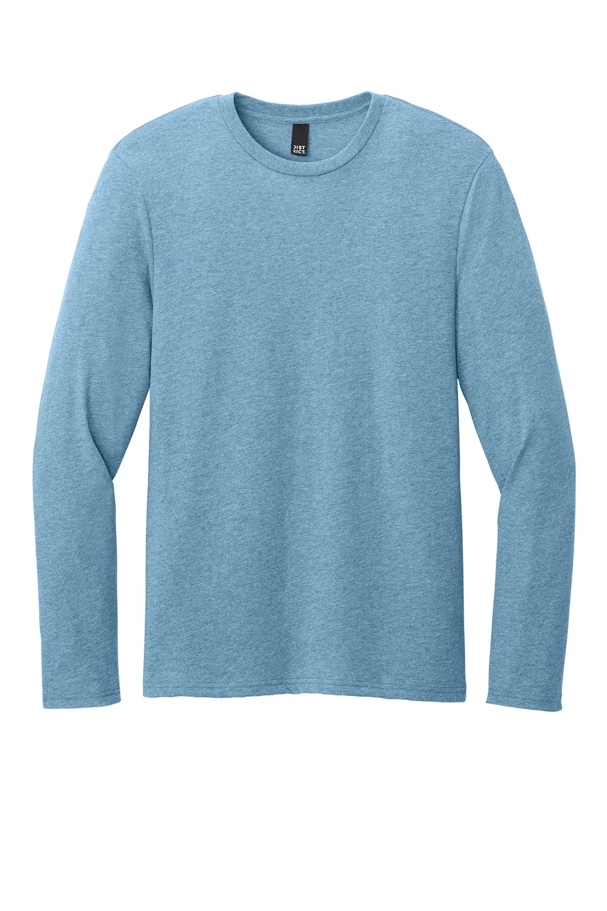 District® Perfect Weight® CVC Long Sleeve Tee #DT185