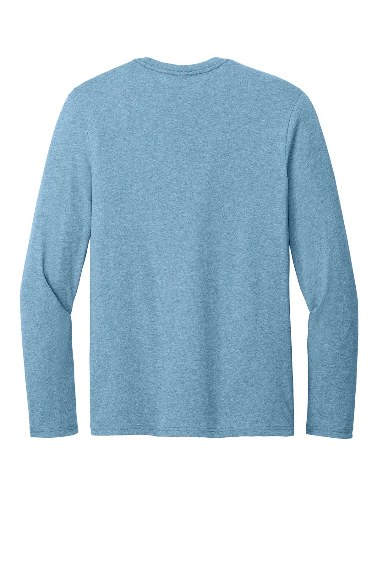 District® Perfect Weight® CVC Long Sleeve Tee #DT185
