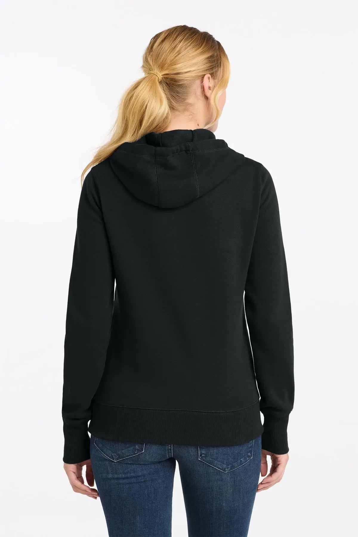 Sport-Tek® Women's Pullover Hooded Sweatshirt #LST254