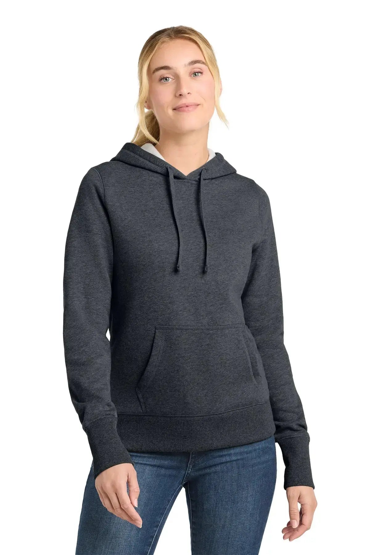 Sport-Tek® Women's Pullover Hooded Sweatshirt #LST254 Game Over Merch