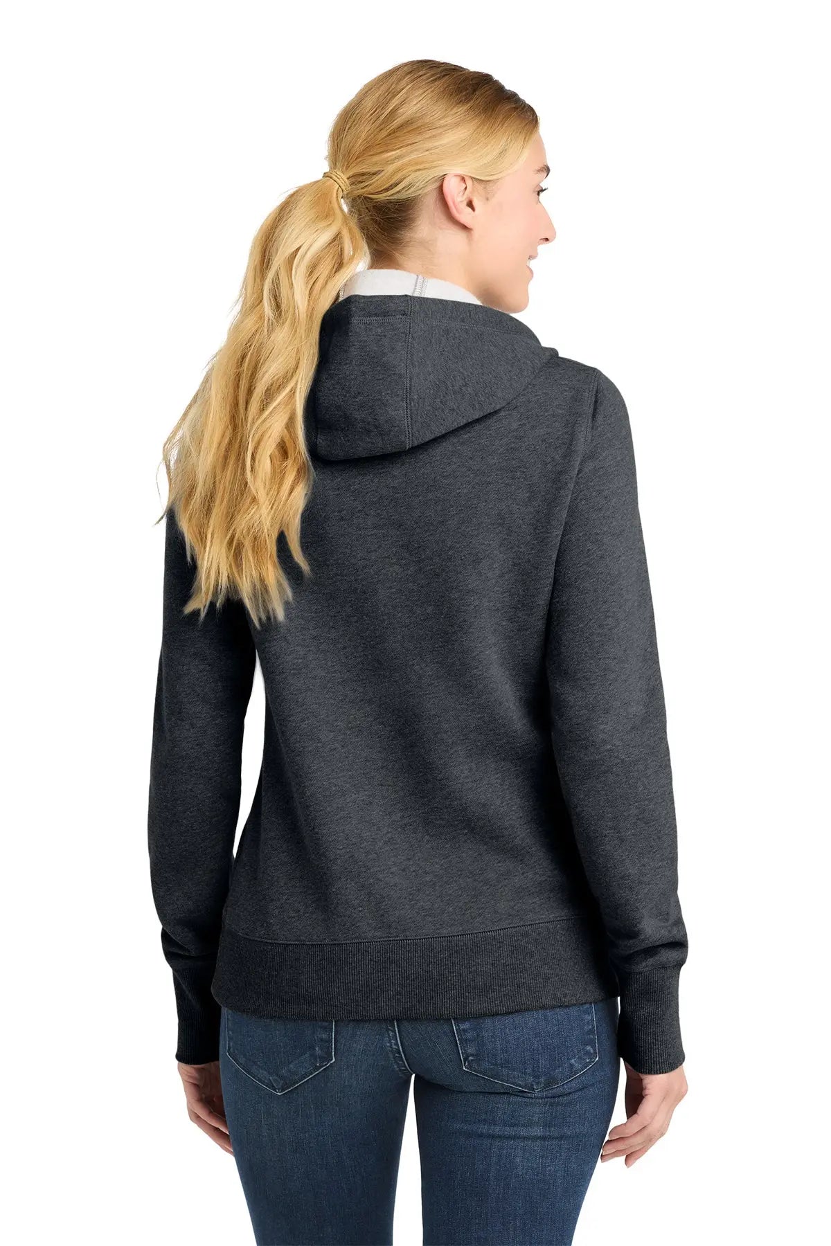 Sport-Tek® Women's Pullover Hooded Sweatshirt #LST254