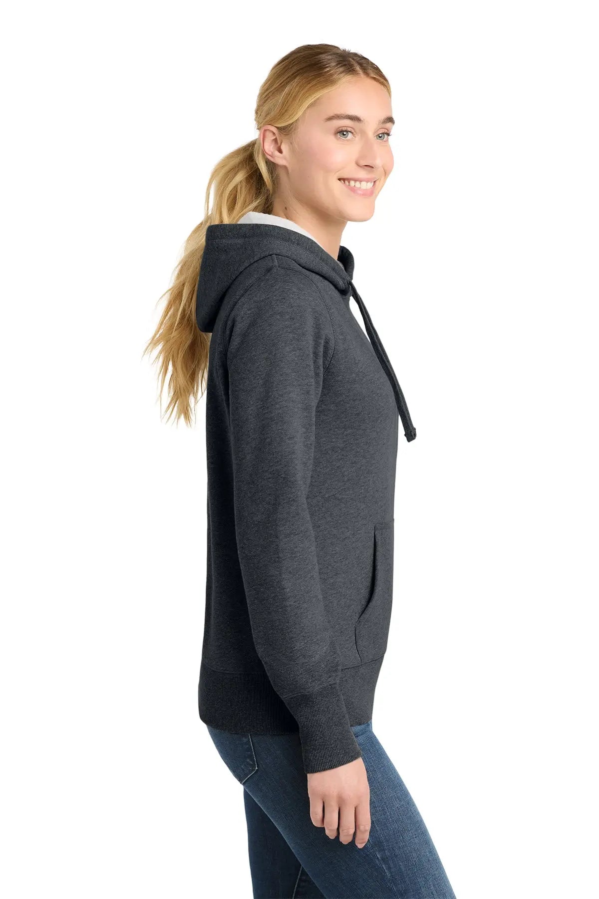 Sport-Tek® Women's Pullover Hooded Sweatshirt #LST254
