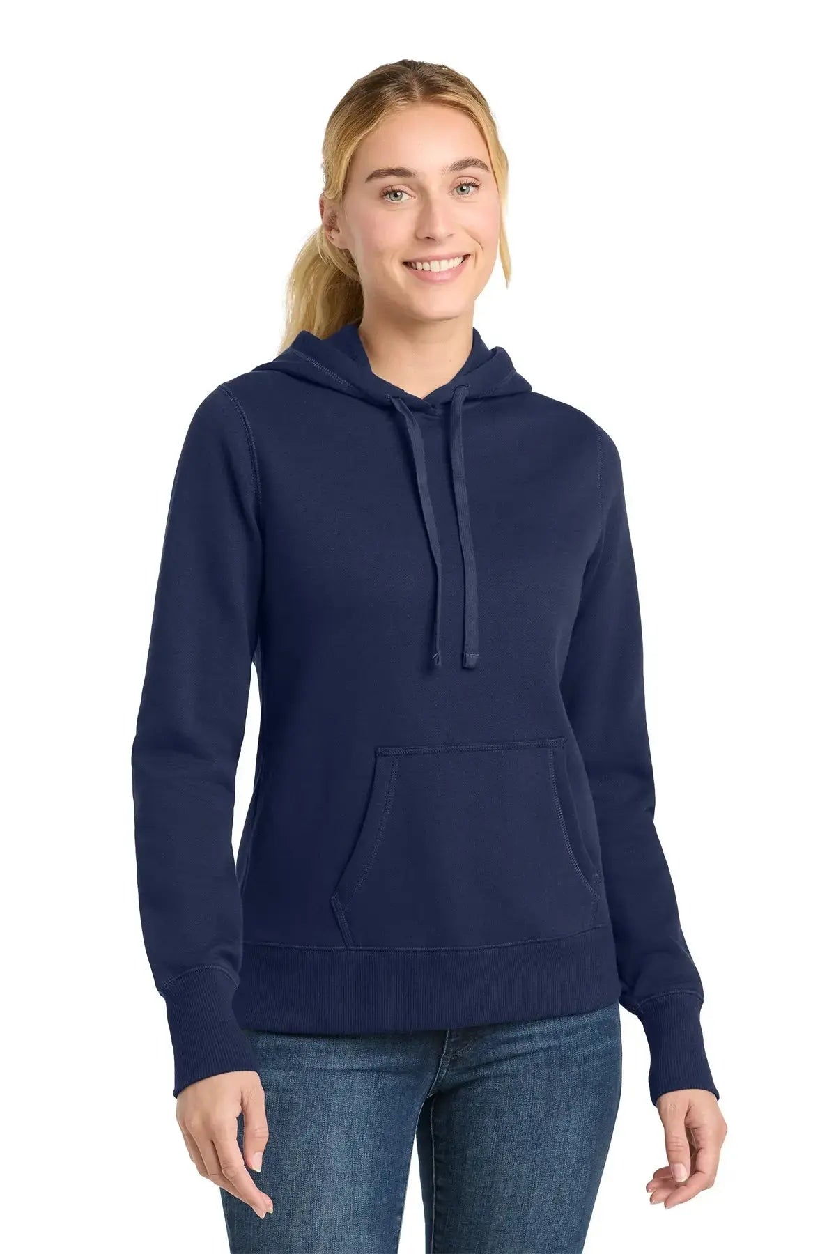 Sport-Tek® Women's Pullover Hooded Sweatshirt #LST254 Game Over Merch