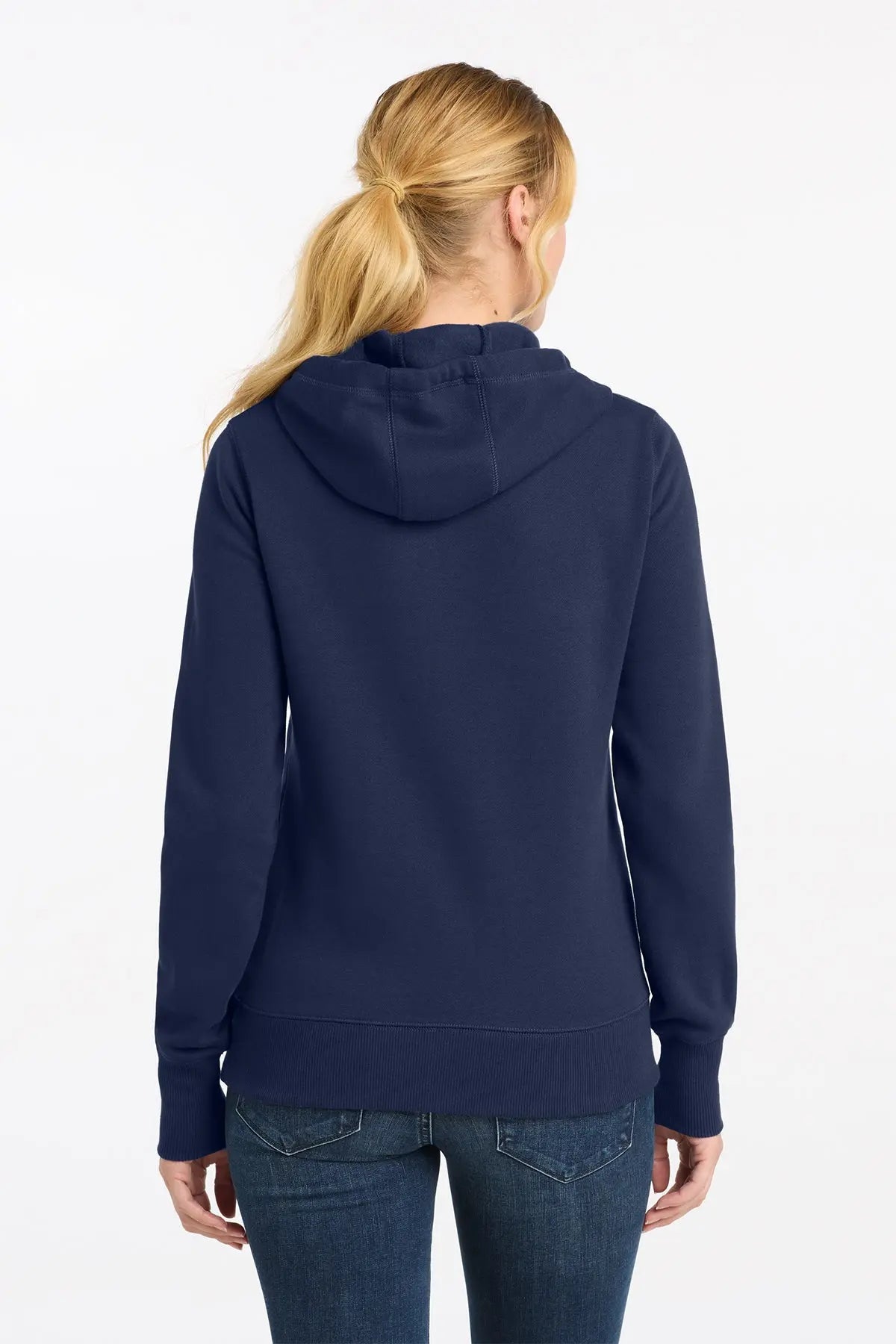 Sport-Tek® Women's Pullover Hooded Sweatshirt #LST254