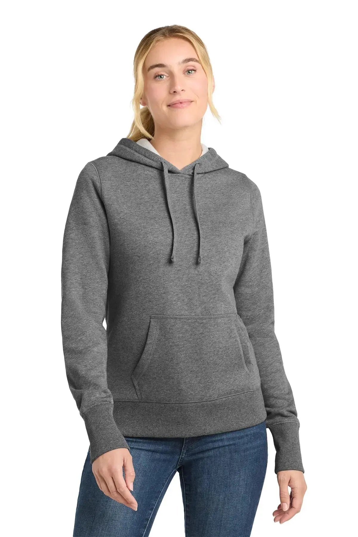Sport-Tek® Women's Pullover Hooded Sweatshirt #LST254 Game Over Merch