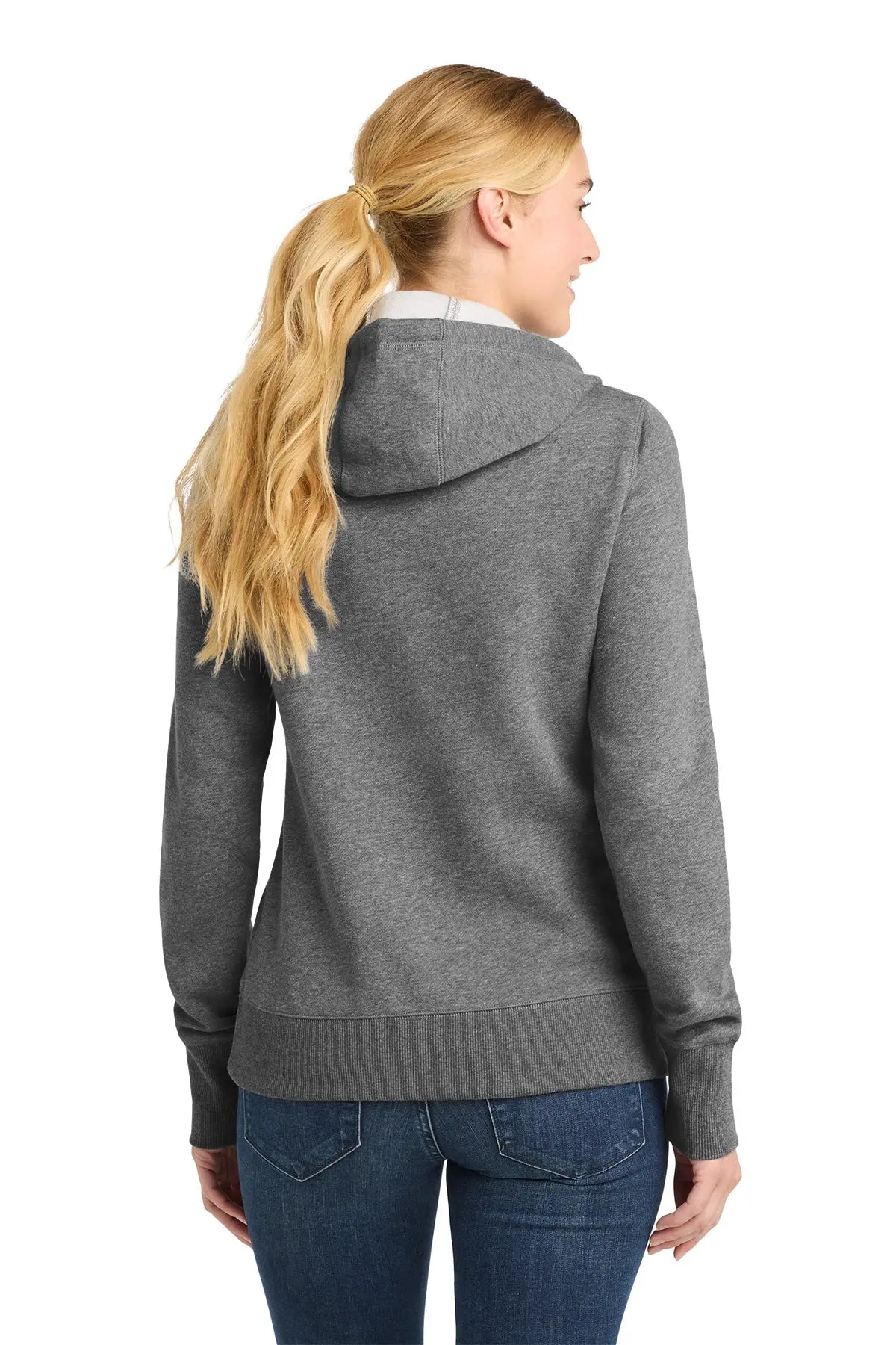 Sport-Tek® Women's Pullover Hooded Sweatshirt #LST254
