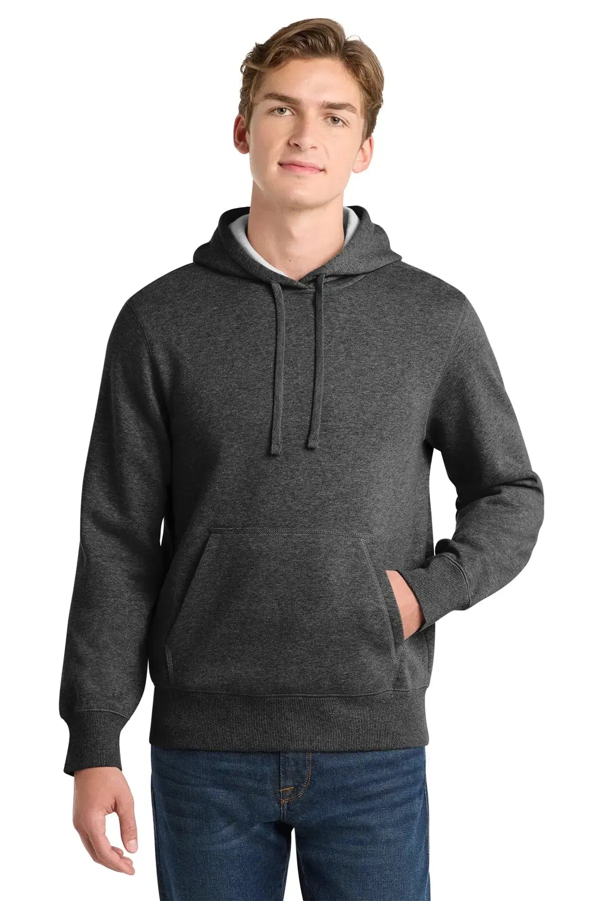 Sport-Tek® Pullover Hooded Sweatshirt #ST254 Game Over Merch