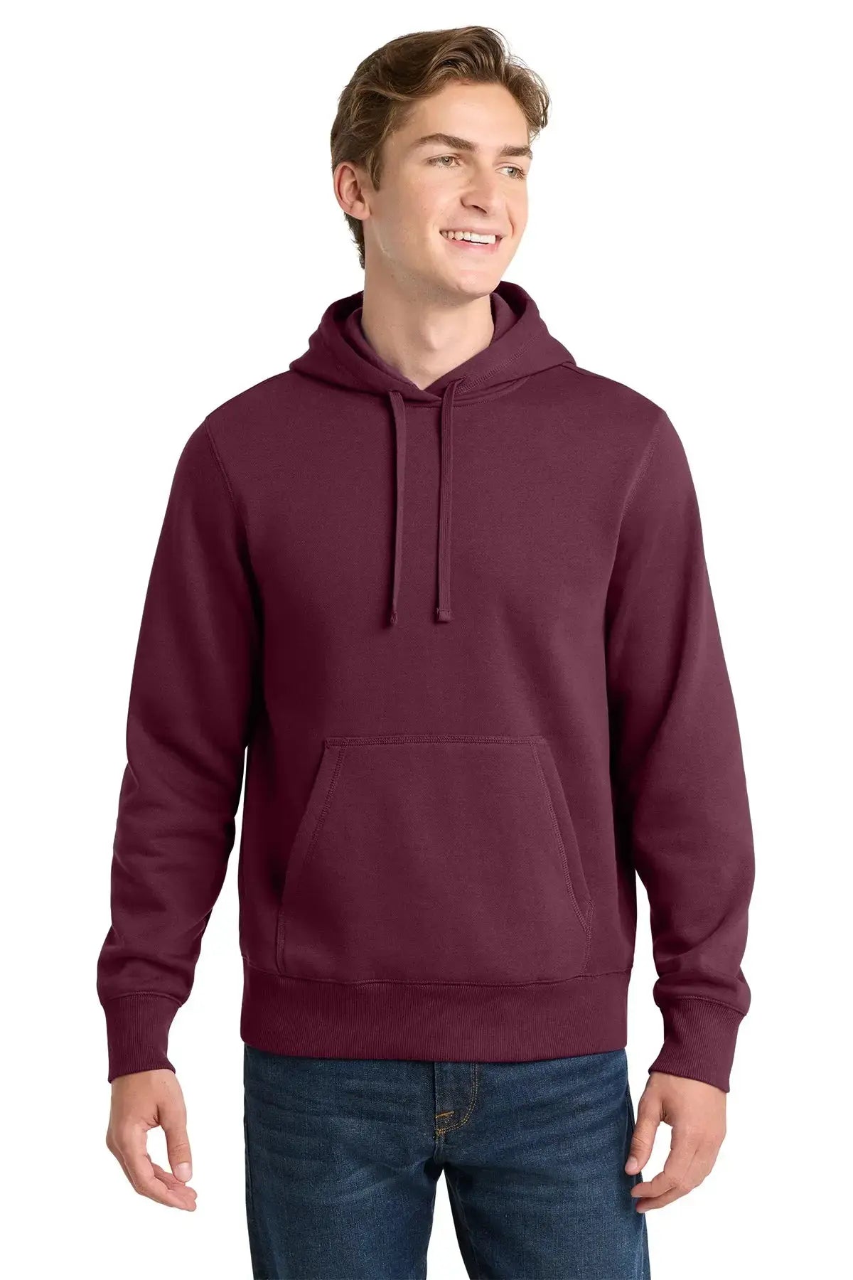 Sport-Tek® Pullover Hooded Sweatshirt #ST254 Game Over Merch