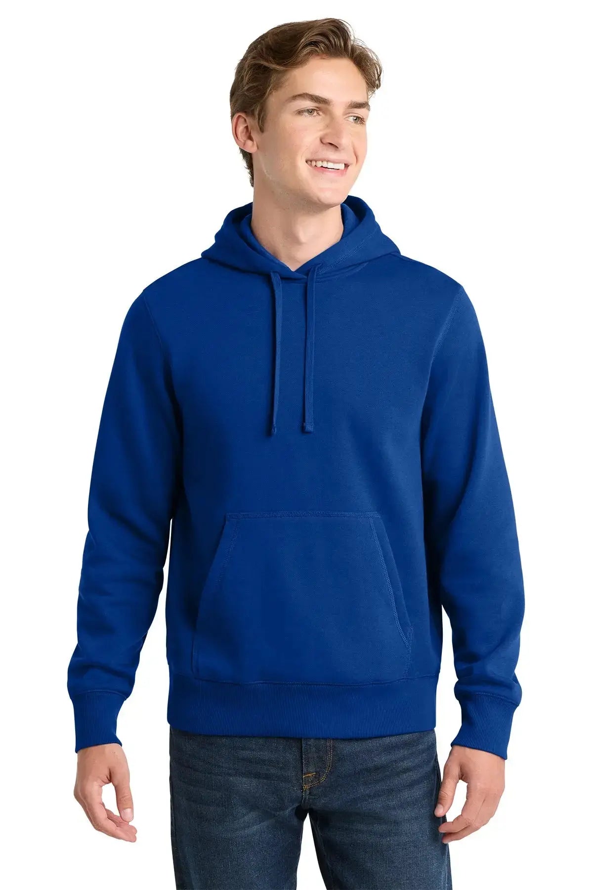 Sport-Tek® Pullover Hooded Sweatshirt #ST254 Game Over Merch