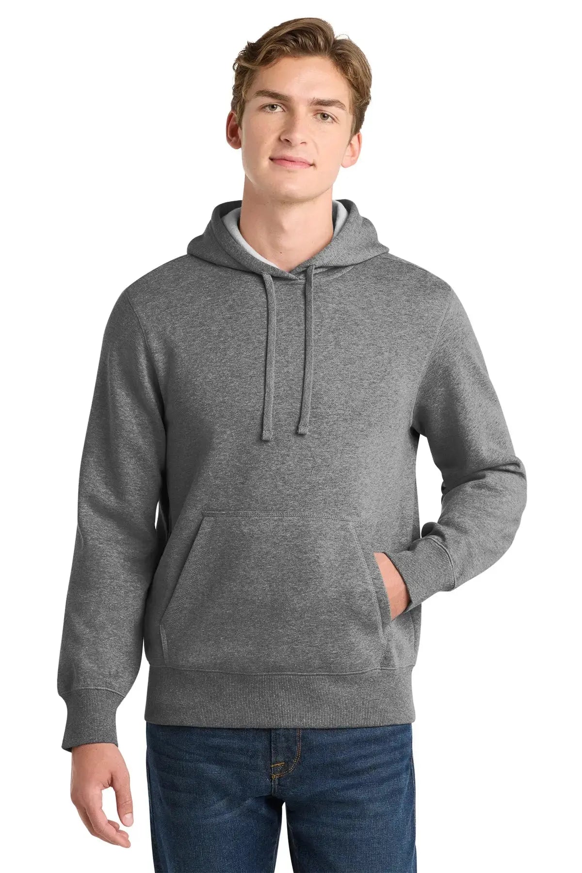 Sport-Tek® Pullover Hooded Sweatshirt #ST254 Game Over Merch