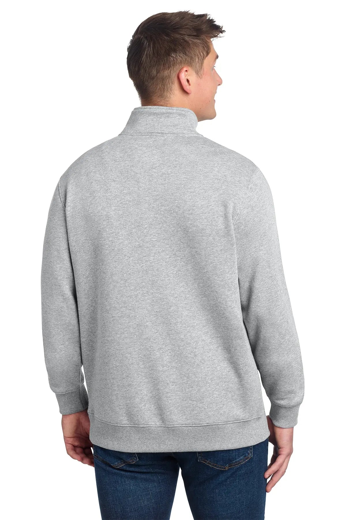 Sport-Tek® 1/4-Zip Sweatshirt #ST253 Game Over Merch