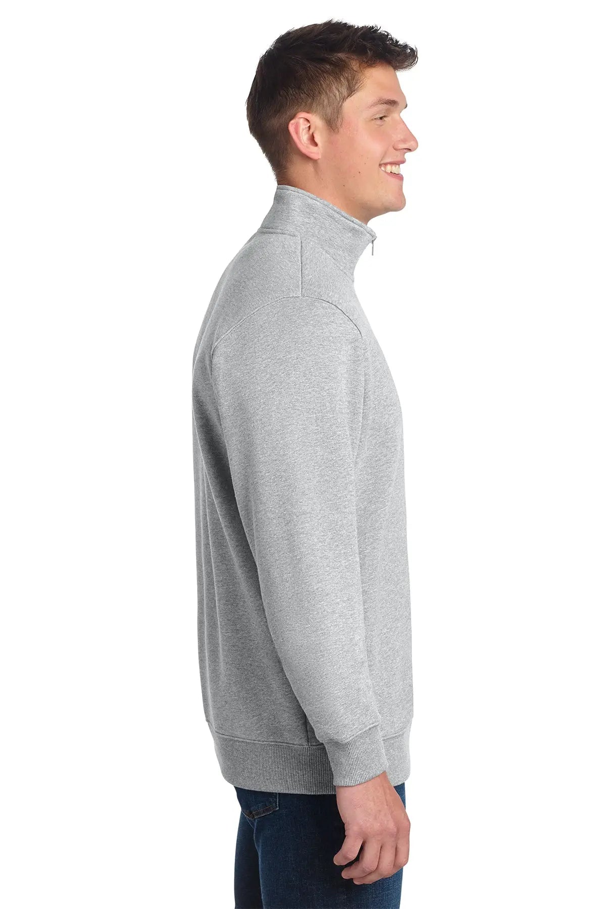 Sport-Tek® 1/4-Zip Sweatshirt #ST253 Game Over Merch