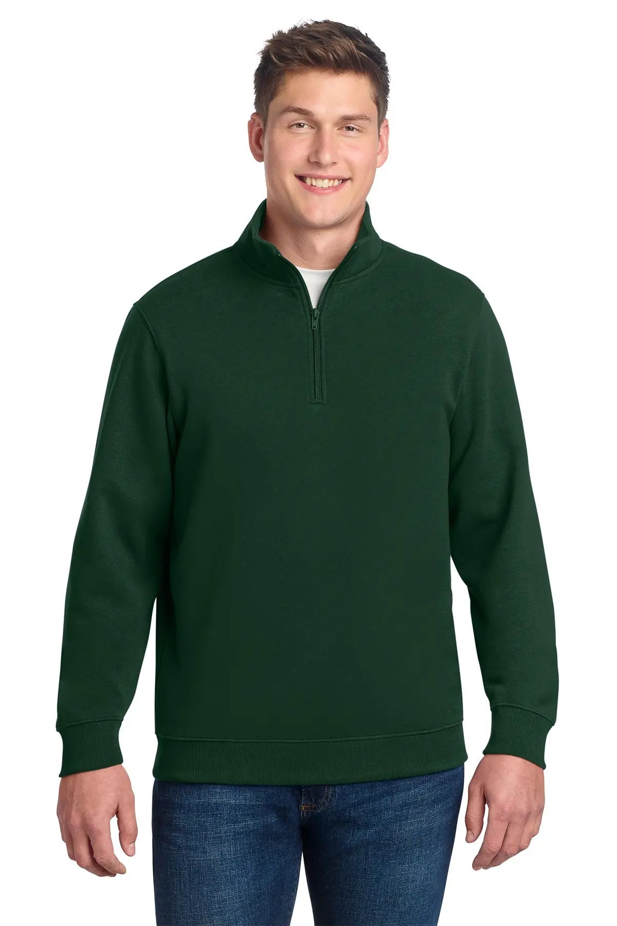Sport-Tek® 1/4-Zip Sweatshirt #ST253 Game Over Merch