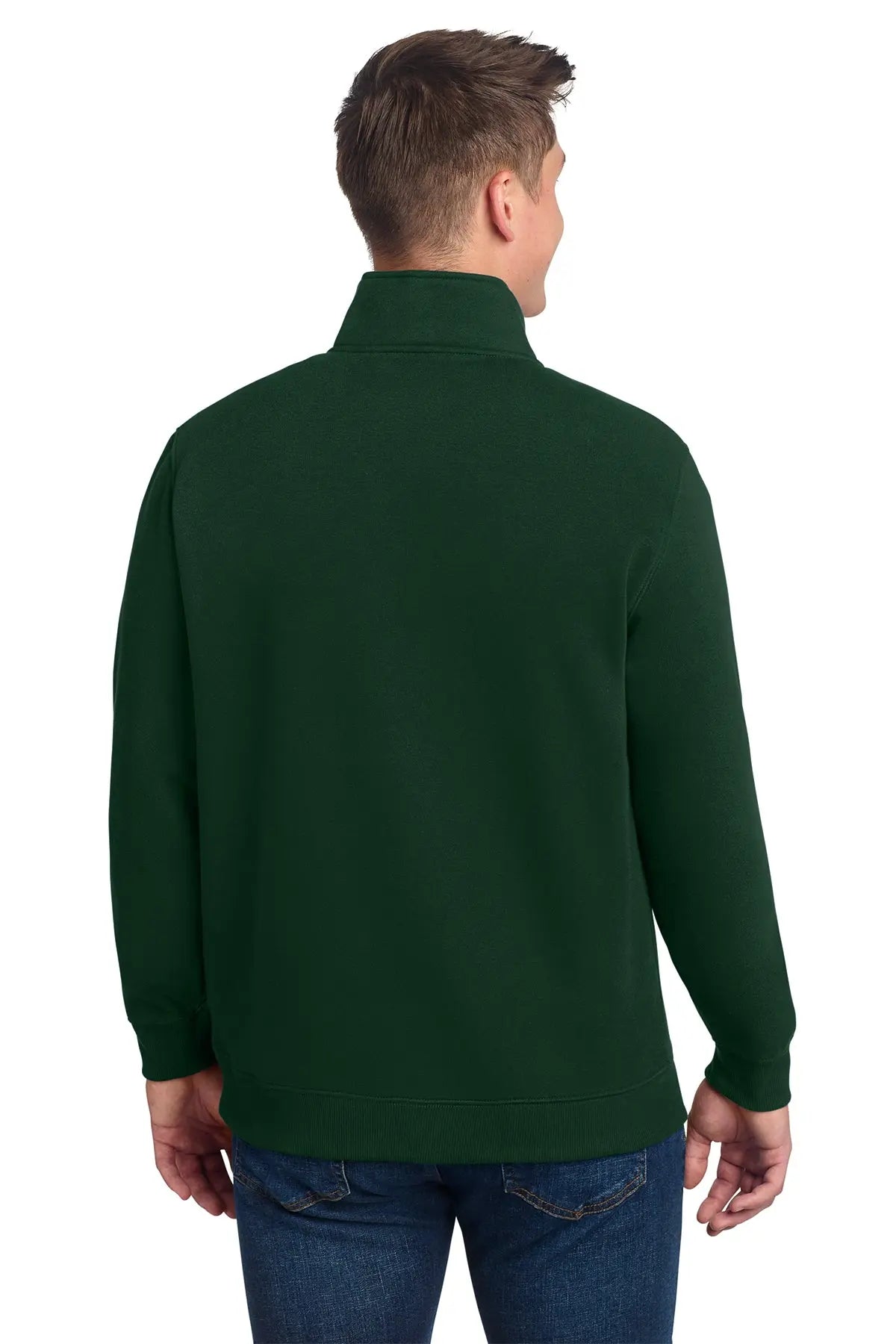 Sport-Tek® 1/4-Zip Sweatshirt #ST253 Game Over Merch
