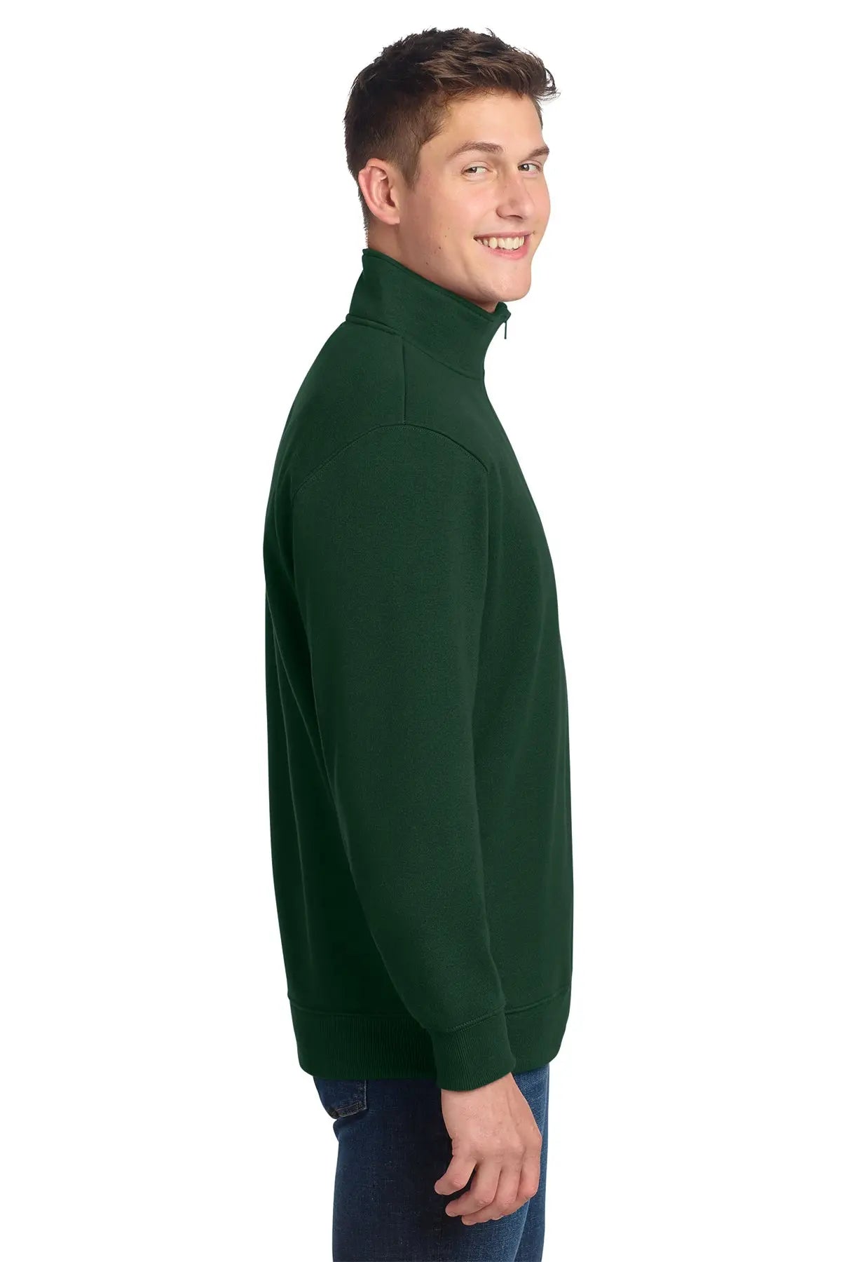 Sport-Tek® 1/4-Zip Sweatshirt #ST253 Game Over Merch