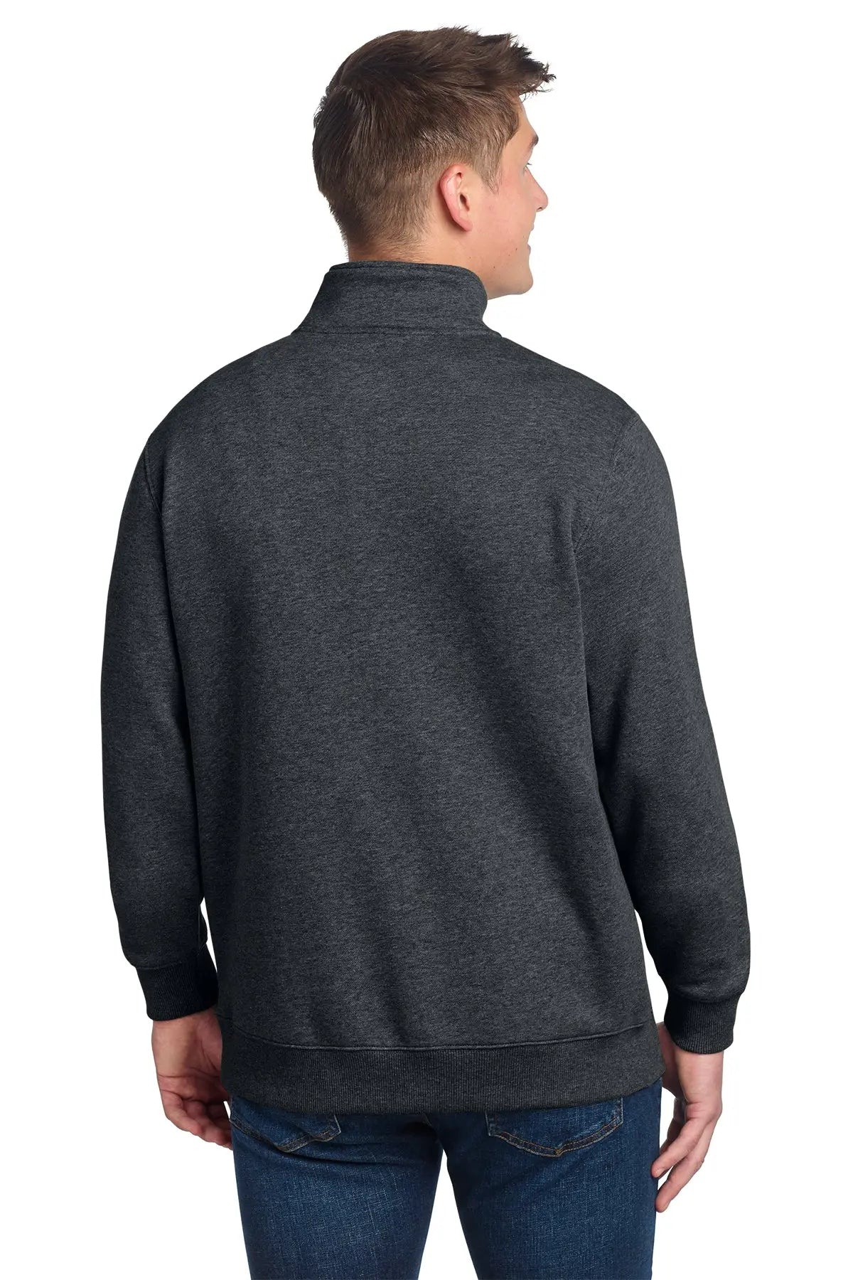 Sport-Tek® 1/4-Zip Sweatshirt #ST253 Game Over Merch