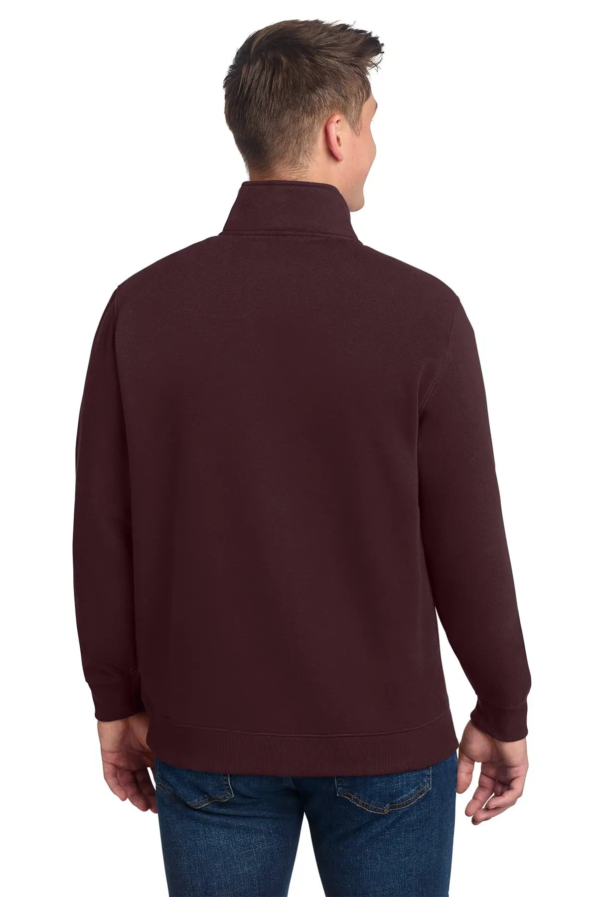 Sport-Tek® 1/4-Zip Sweatshirt #ST253 Game Over Merch