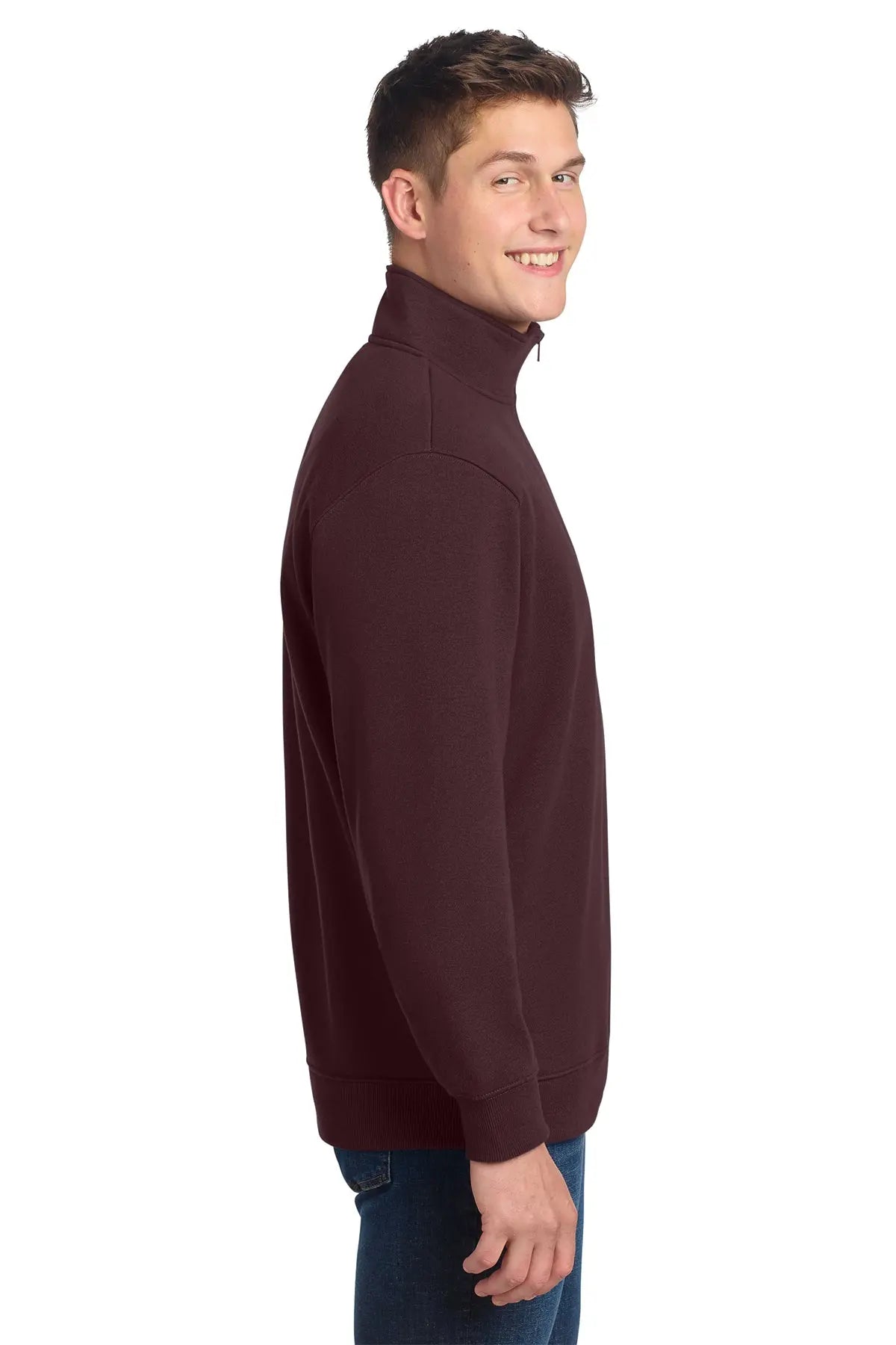 Sport-Tek® 1/4-Zip Sweatshirt #ST253 Game Over Merch
