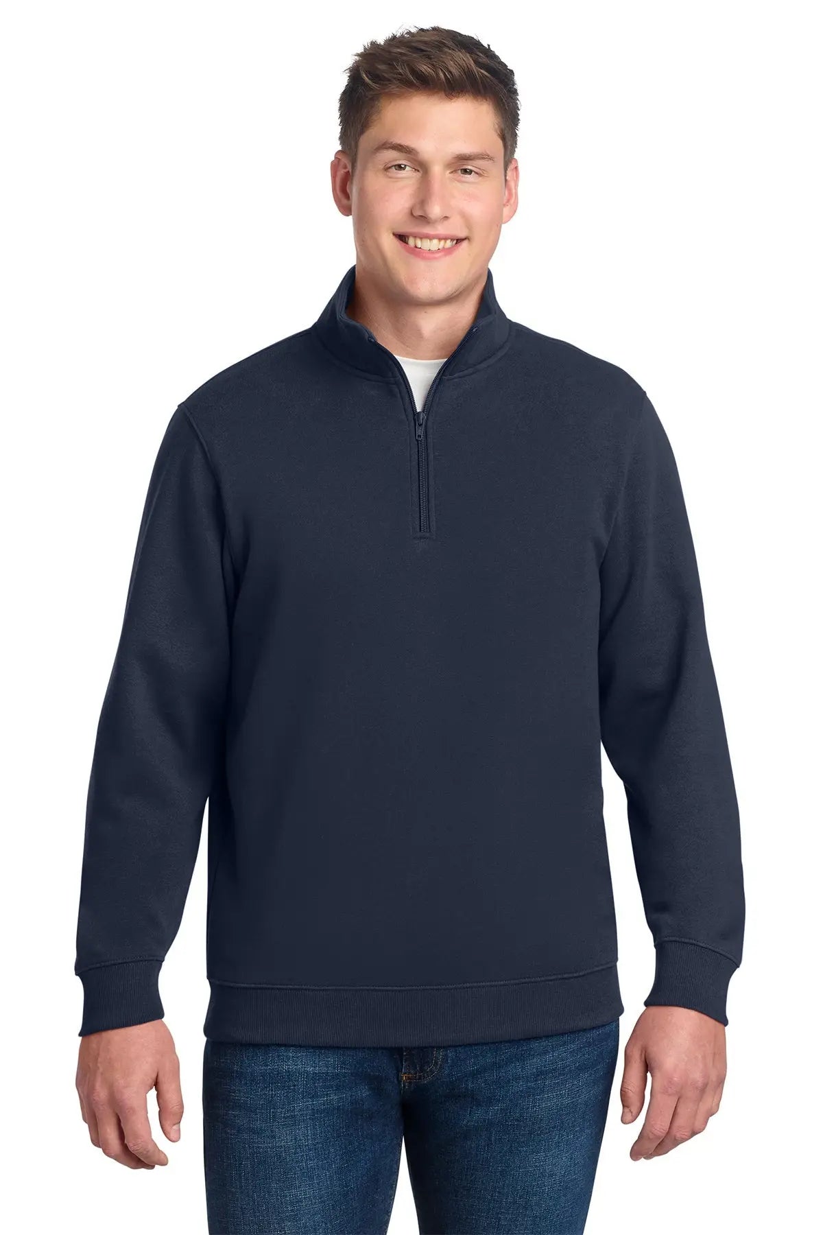 Sport-Tek® 1/4-Zip Sweatshirt #ST253 Game Over Merch
