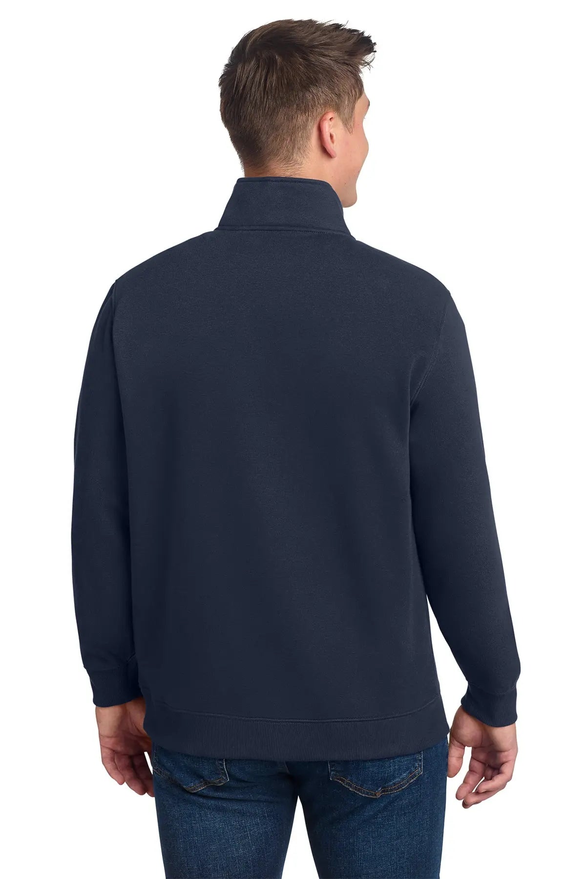 Sport-Tek® 1/4-Zip Sweatshirt #ST253 Game Over Merch