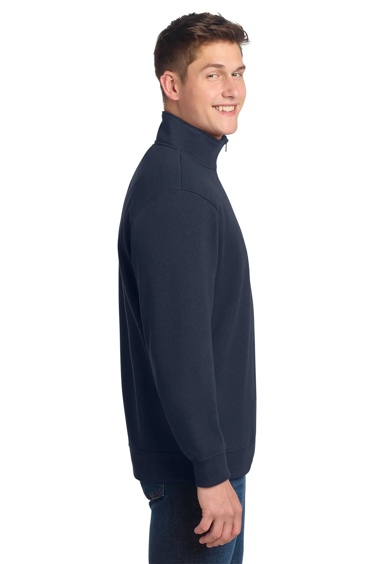 Sport-Tek® 1/4-Zip Sweatshirt #ST253 Game Over Merch