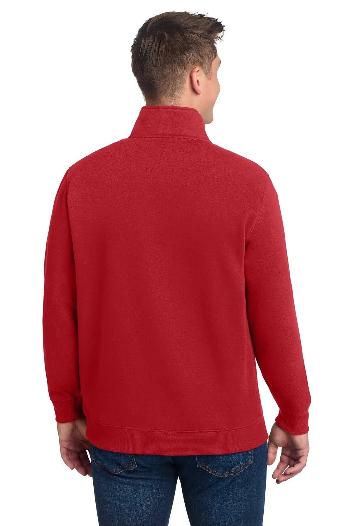 Sport-Tek® 1/4-Zip Sweatshirt #ST253 Game Over Merch