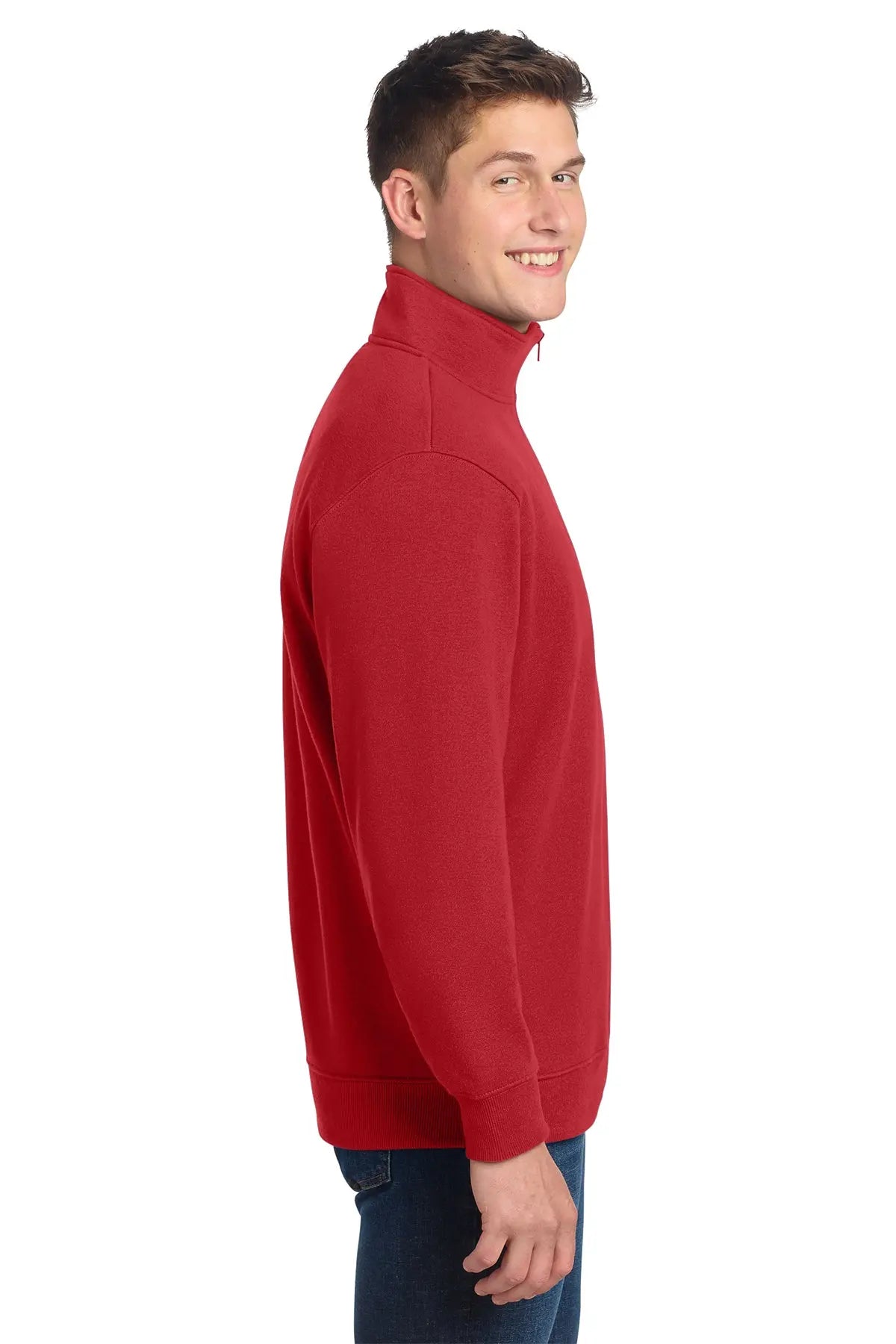 Sport-Tek® 1/4-Zip Sweatshirt #ST253 Game Over Merch