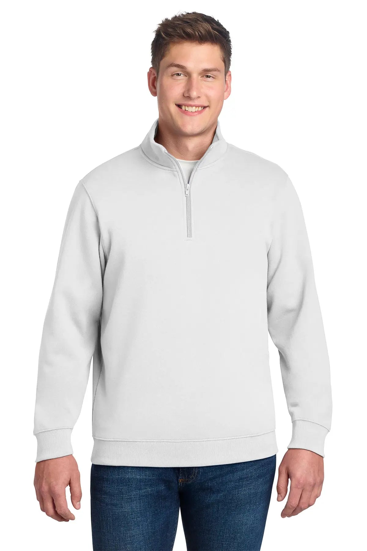 Sport-Tek® 1/4-Zip Sweatshirt #ST253 Game Over Merch