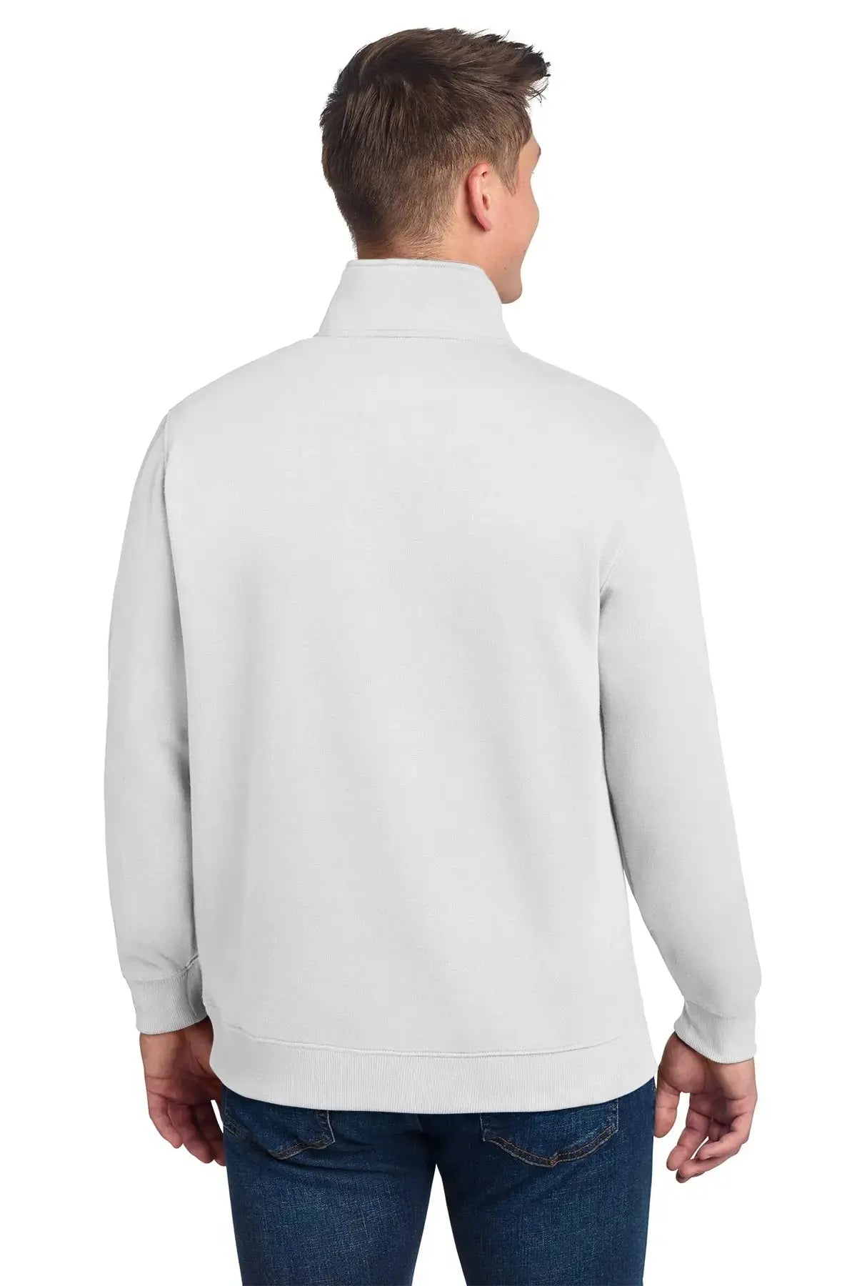 Sport-Tek® 1/4-Zip Sweatshirt #ST253 Game Over Merch