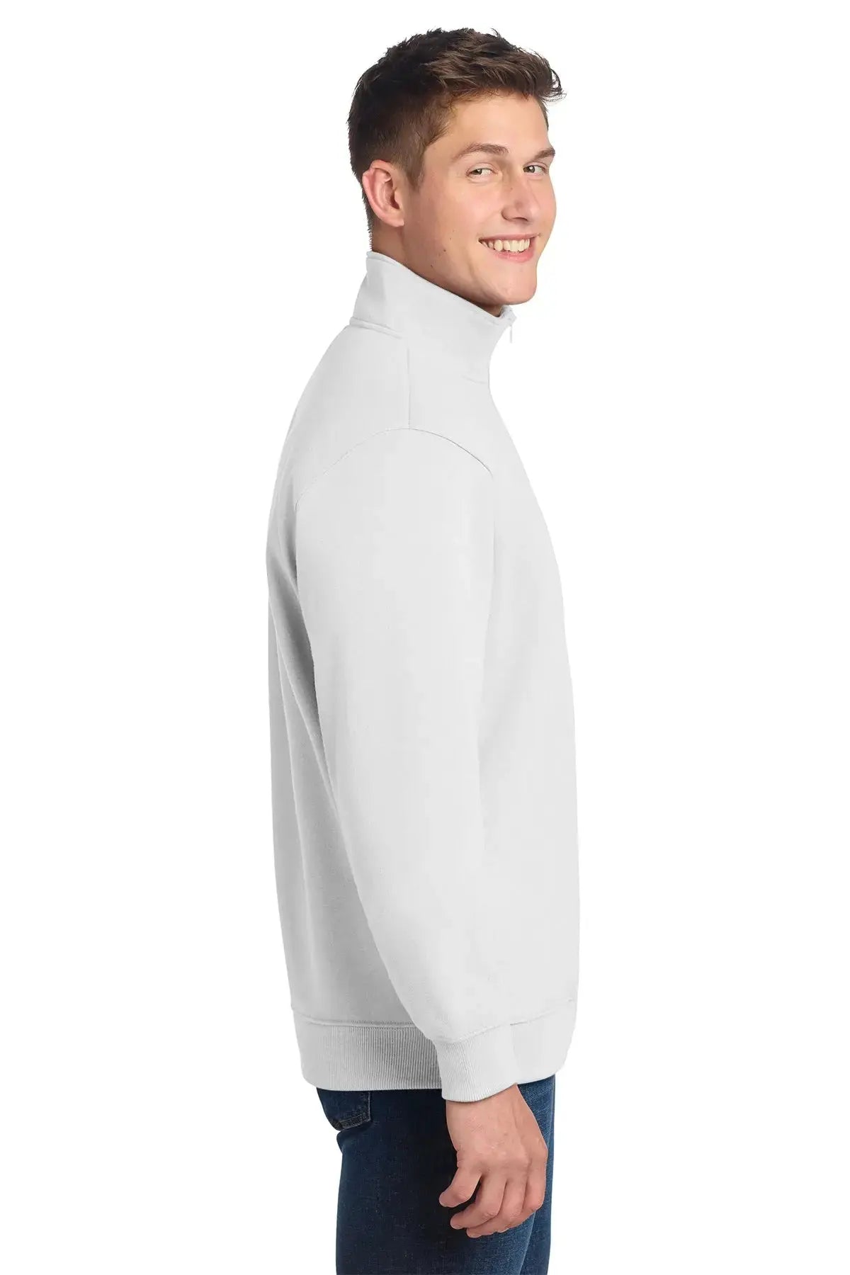 Sport-Tek® 1/4-Zip Sweatshirt #ST253 Game Over Merch