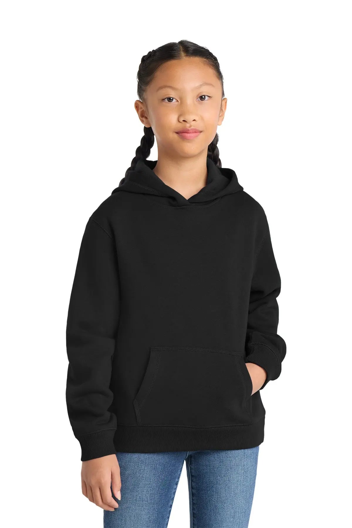 Sport-Tek® Youth Pullover Hooded Sweatshirt #YST254