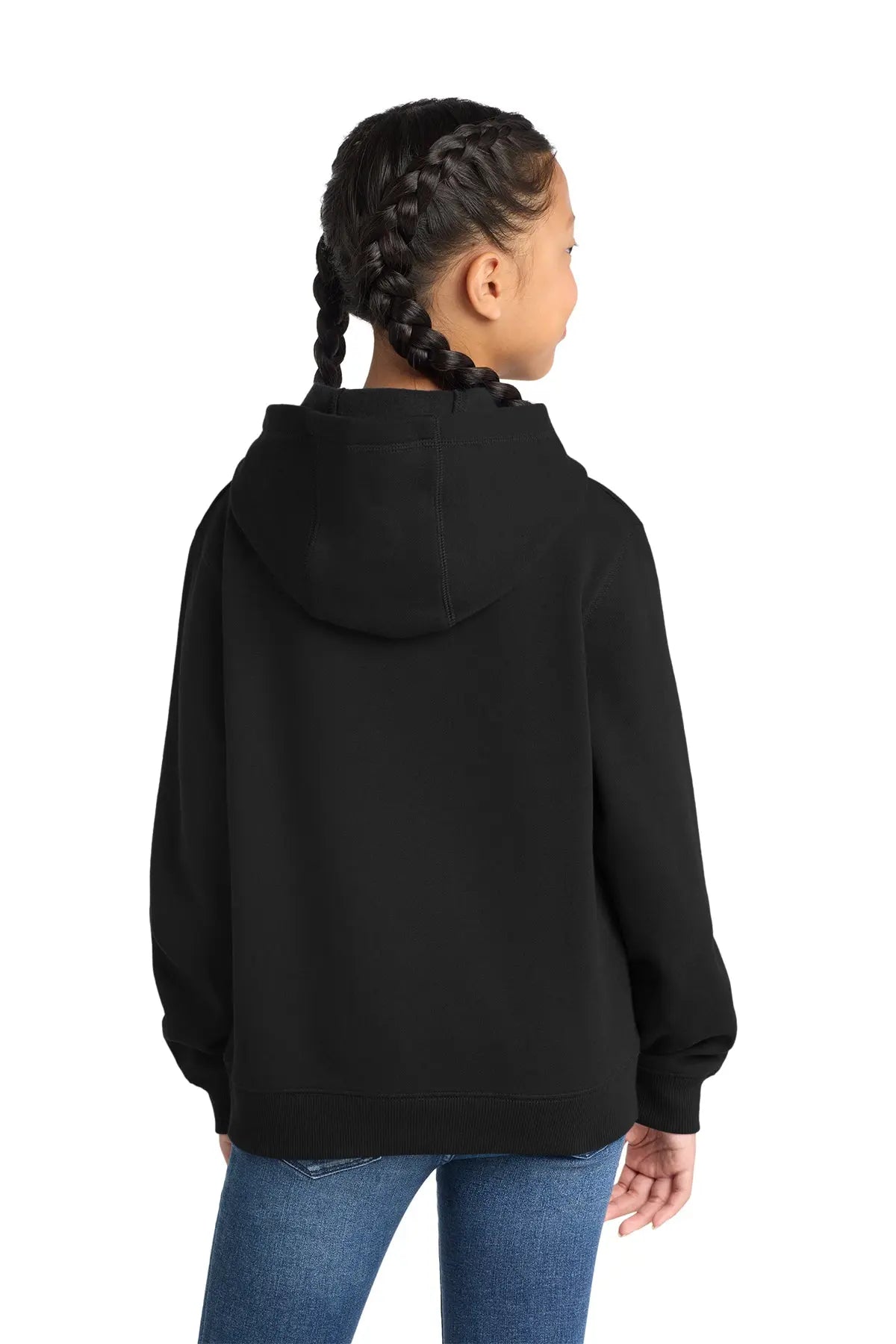 Sport-Tek® Youth Pullover Hooded Sweatshirt #YST254