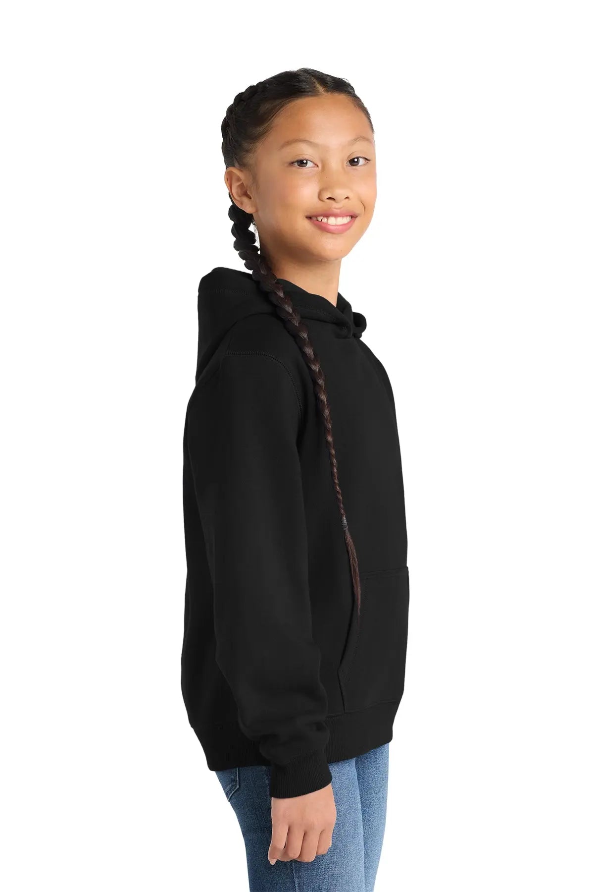 Sport-Tek® Youth Pullover Hooded Sweatshirt #YST254
