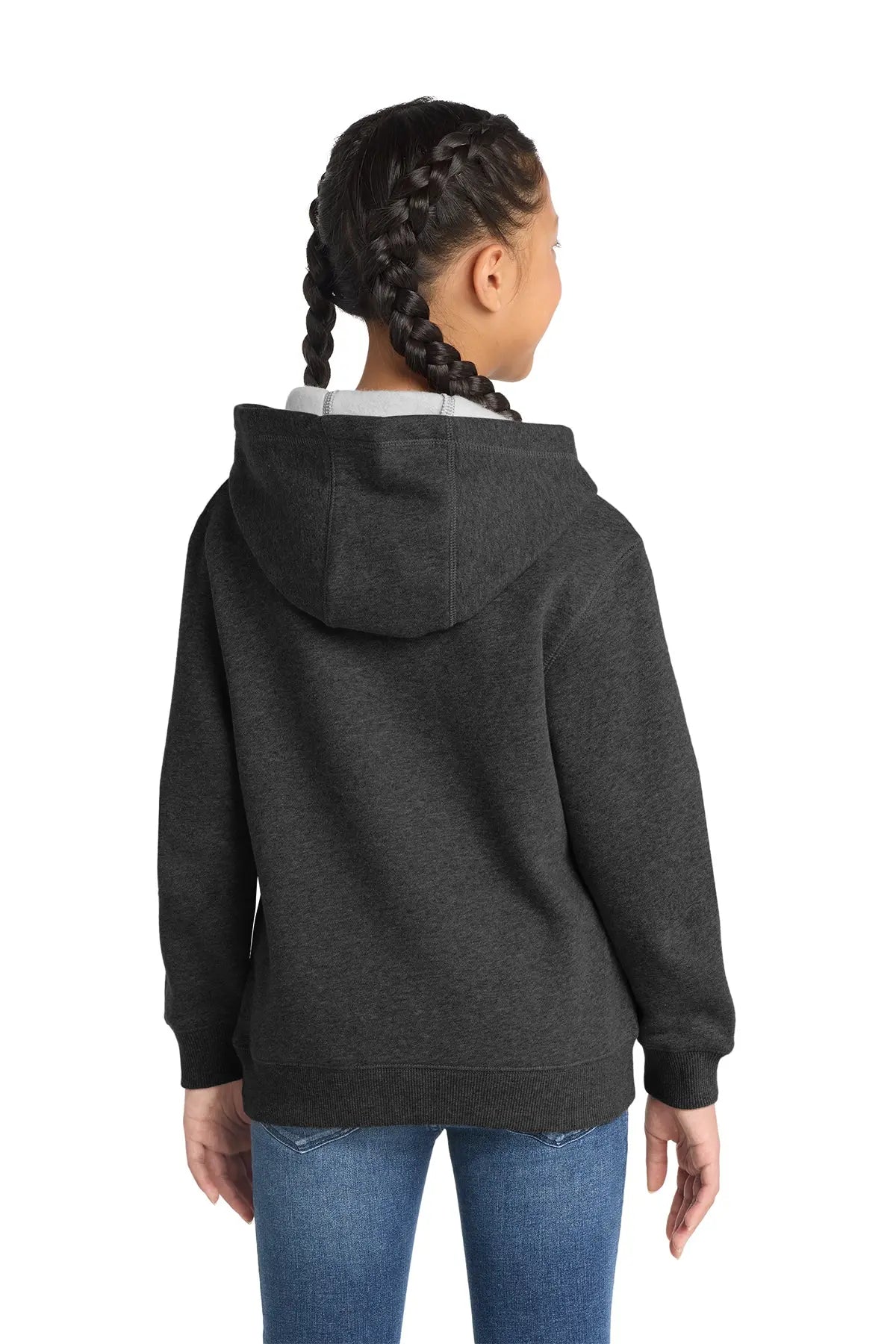 Sport-Tek® Youth Pullover Hooded Sweatshirt #YST254
