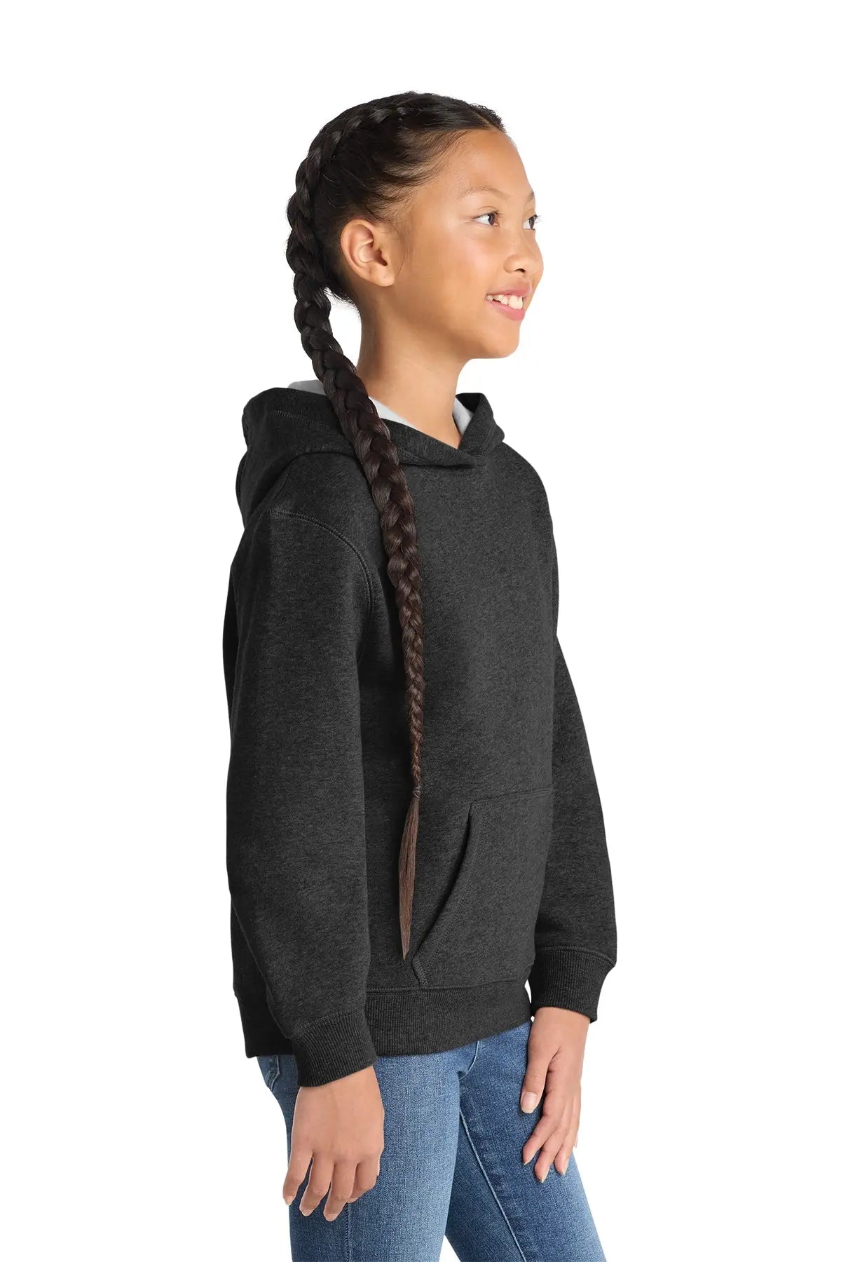 Sport-Tek® Youth Pullover Hooded Sweatshirt #YST254