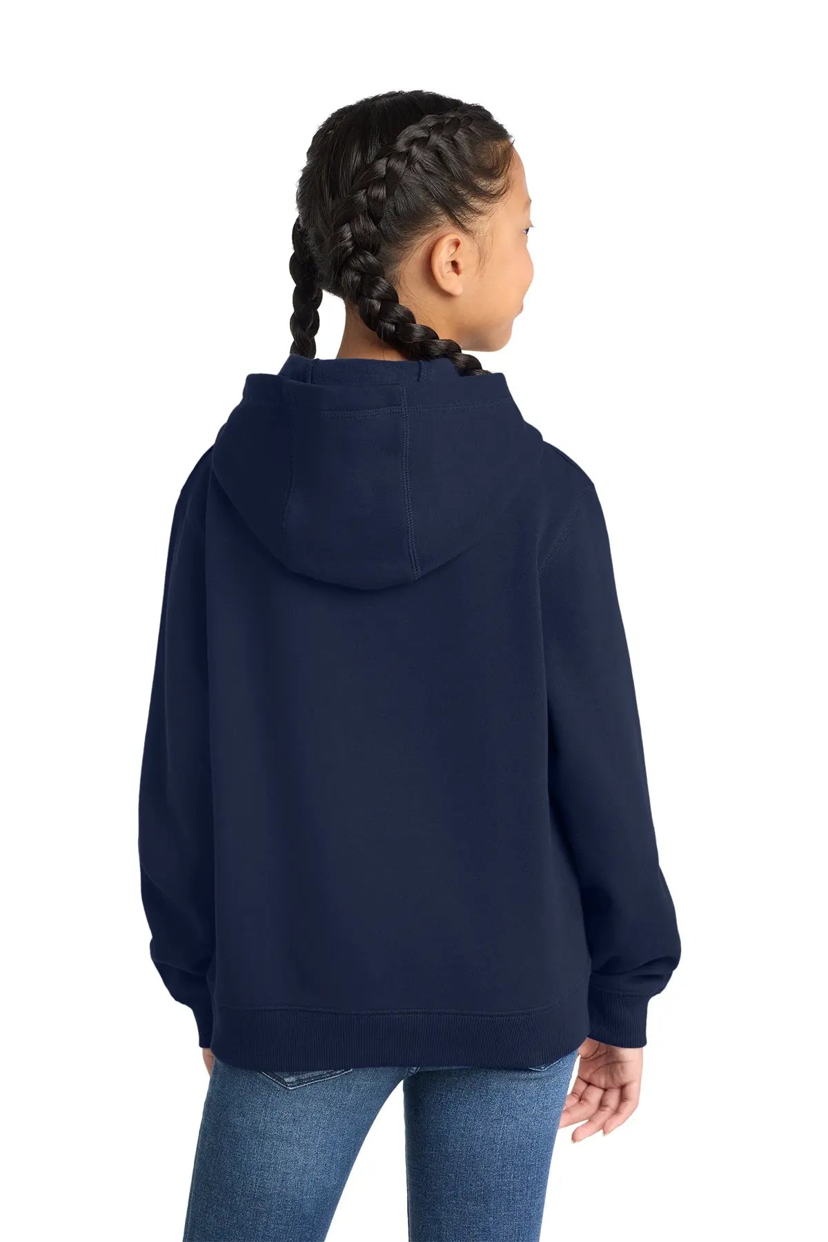 Sport-Tek® Youth Pullover Hooded Sweatshirt #YST254