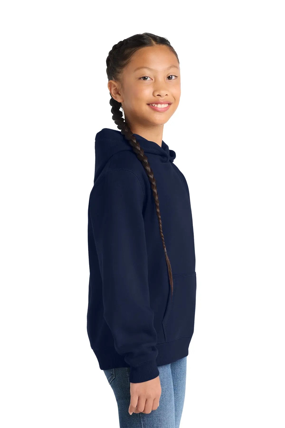 Sport-Tek® Youth Pullover Hooded Sweatshirt #YST254