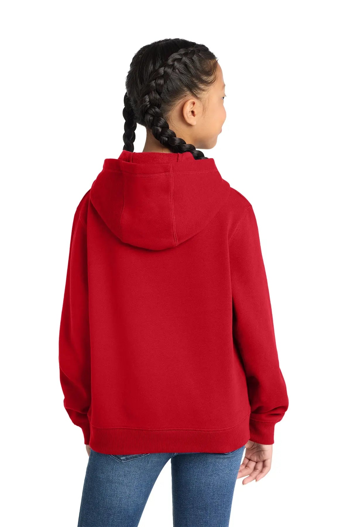 Sport-Tek® Youth Pullover Hooded Sweatshirt #YST254