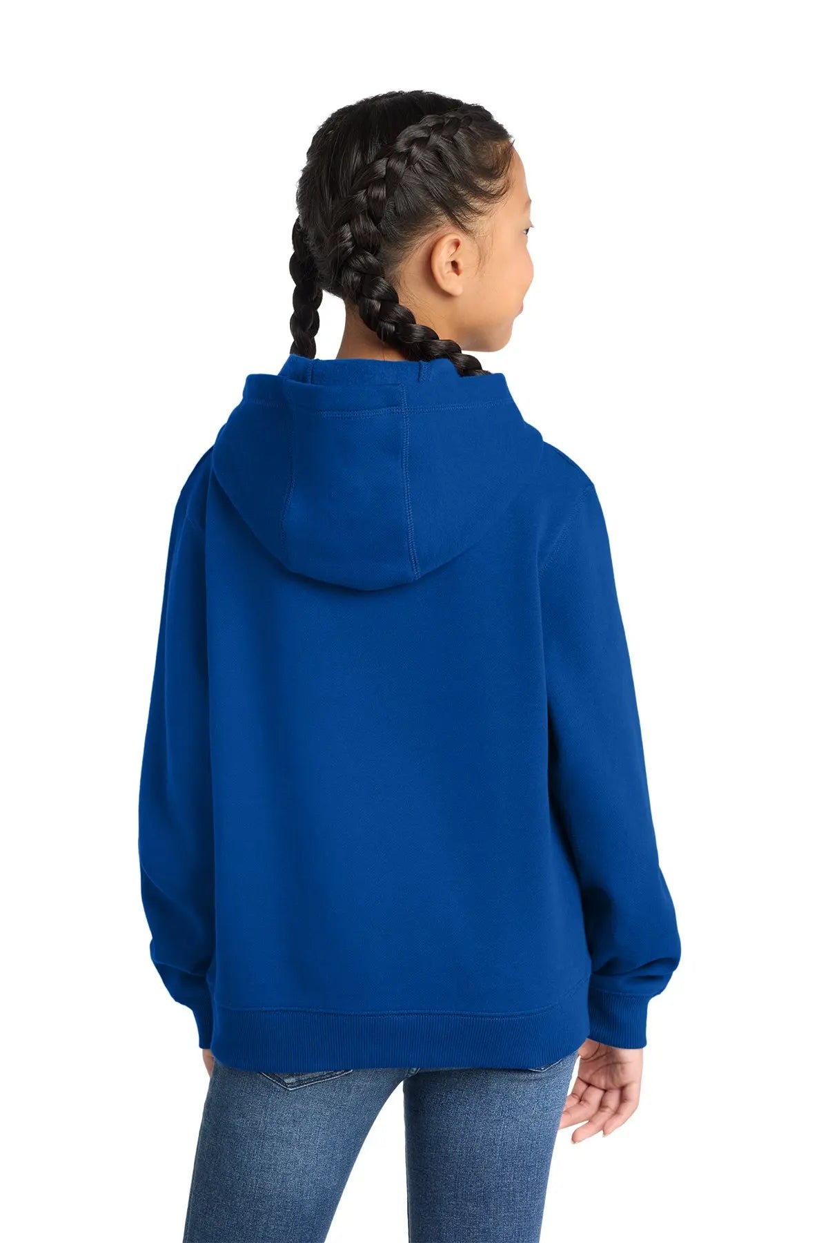 Sport-Tek® Youth Pullover Hooded Sweatshirt #YST254
