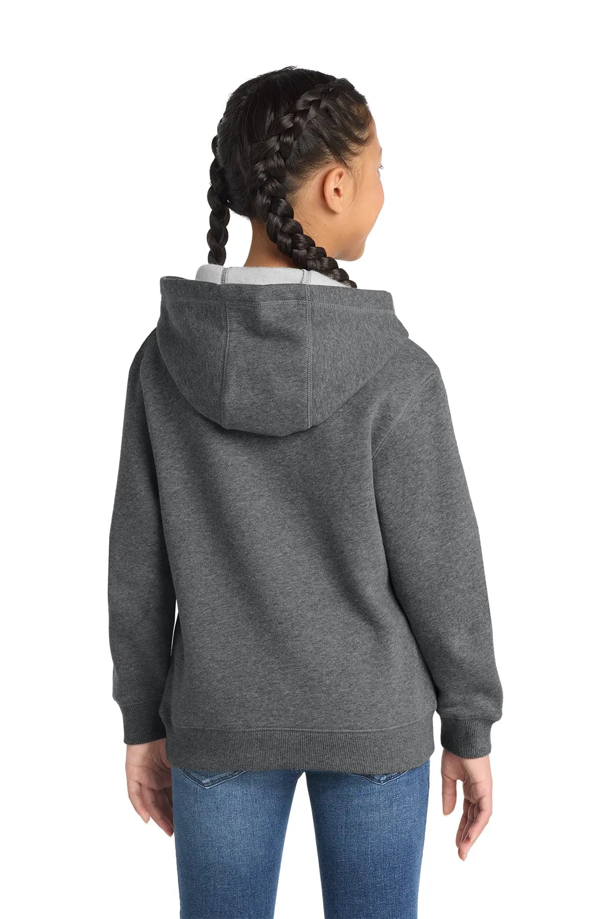 Sport-Tek® Youth Pullover Hooded Sweatshirt #YST254