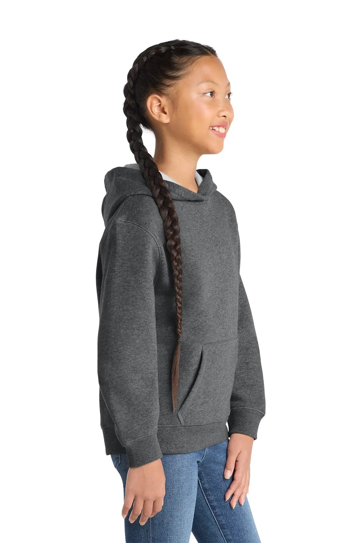 Sport-Tek® Youth Pullover Hooded Sweatshirt #YST254