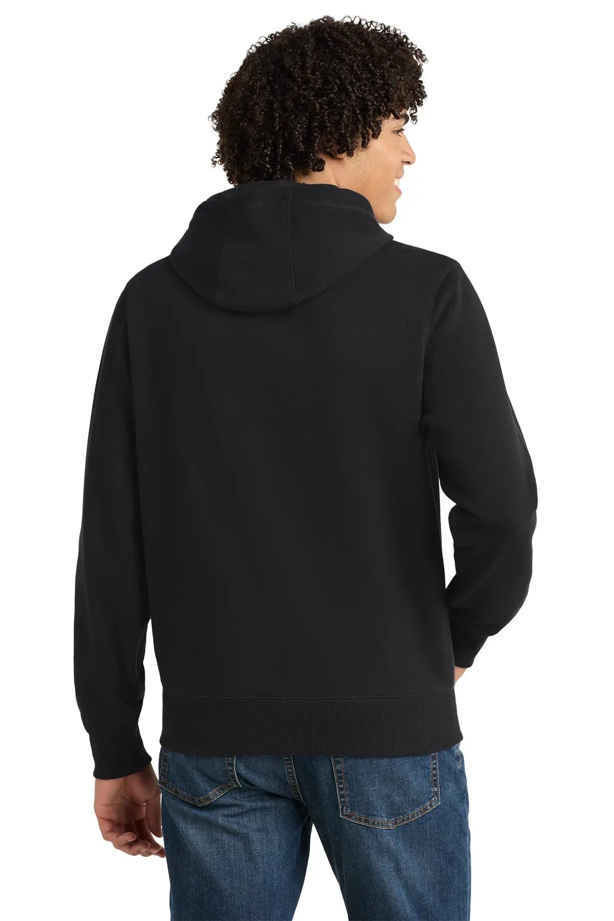 Sport-Tek® Full-Zip Hooded Sweatshirt #ST258