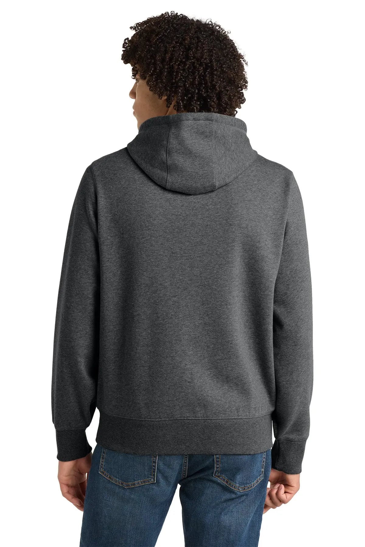 Sport-Tek® Full-Zip Hooded Sweatshirt #ST258