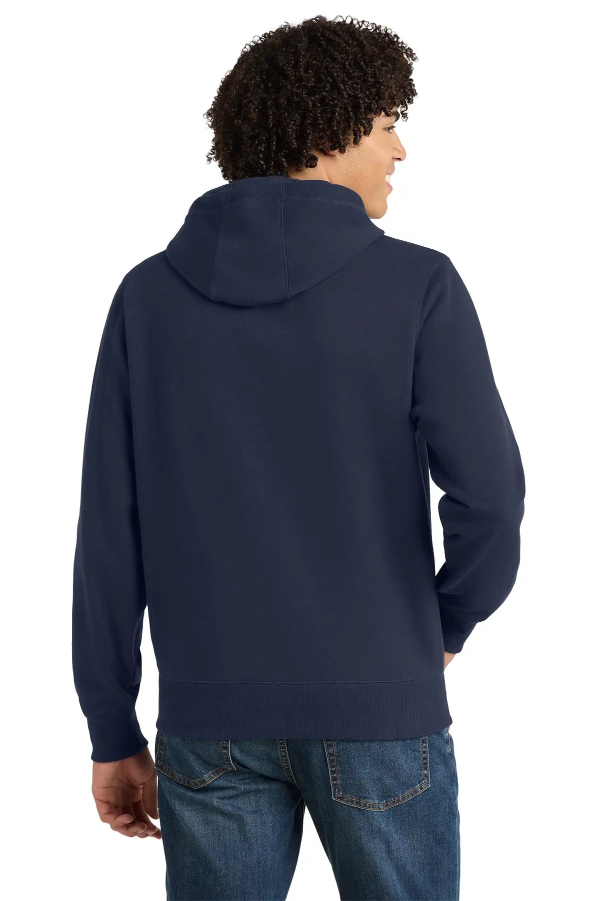Sport-Tek® Full-Zip Hooded Sweatshirt #ST258