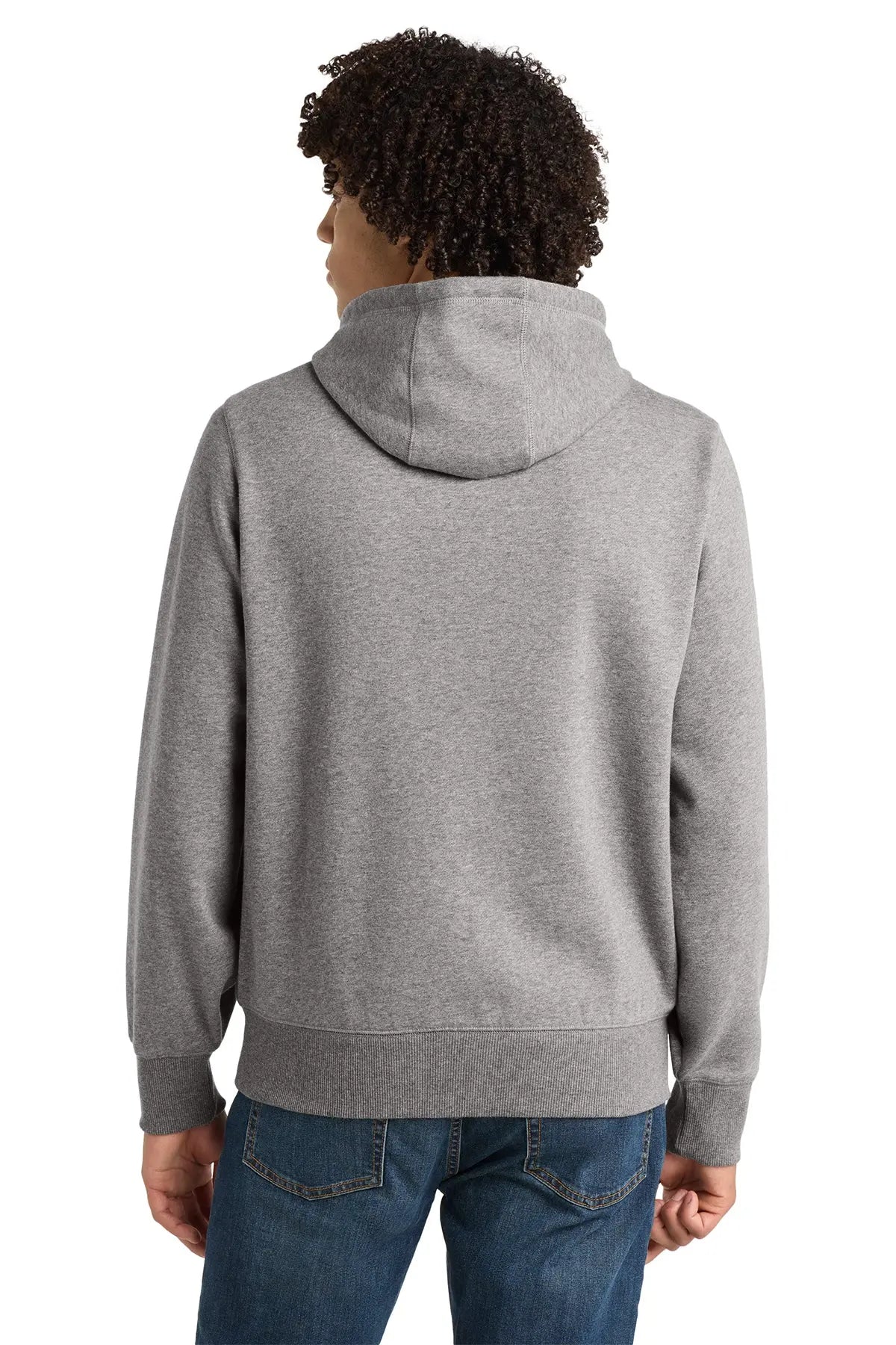Sport-Tek® Full-Zip Hooded Sweatshirt #ST258