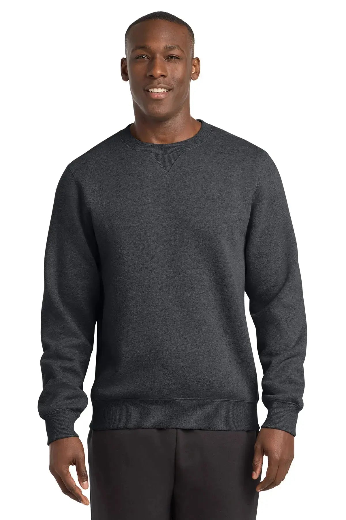 Sport-Tek® Crewneck Sweatshirt #ST266 Game Over Merch